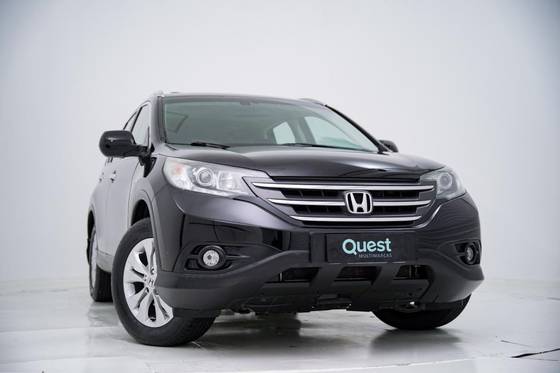 HONDA CRV 2.0 EXL 4X4 16V GASOLINA 4P AUTOMÁTICO HONDA CRV 2.0 EXL 4X4 16V GASOLINA 4P AUTOMÁTICO